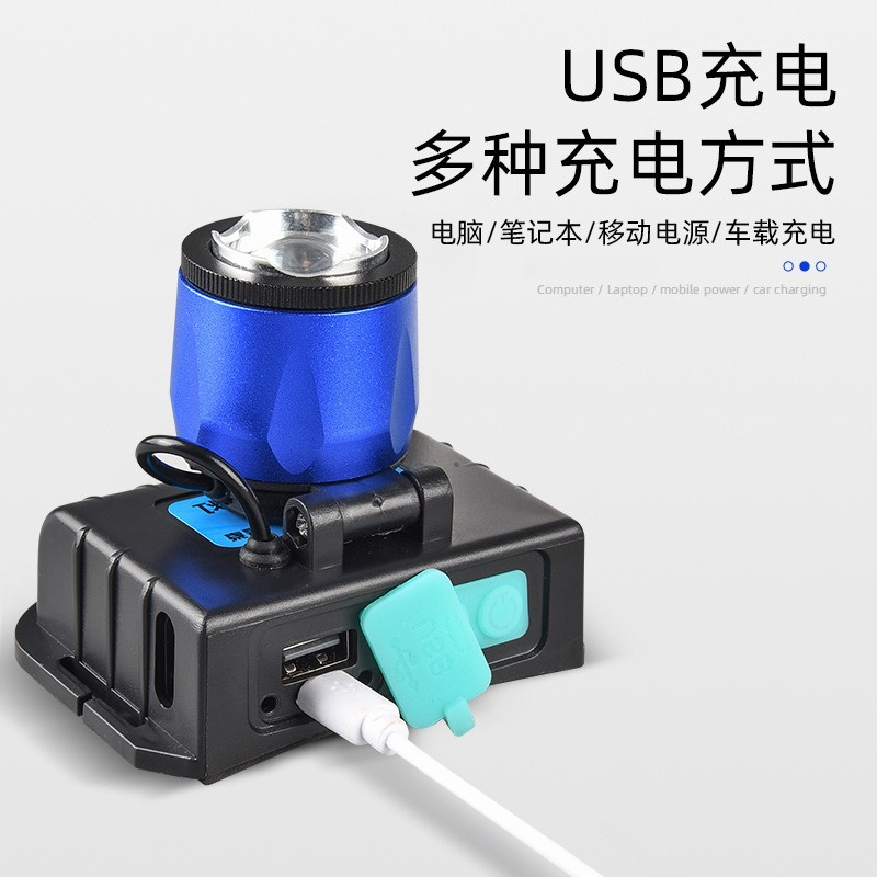2026 야외 방수 모션 센서 듀얼 화이트 UV 헤드램 - Fishing Equipment Basic 리뷰 및 가격