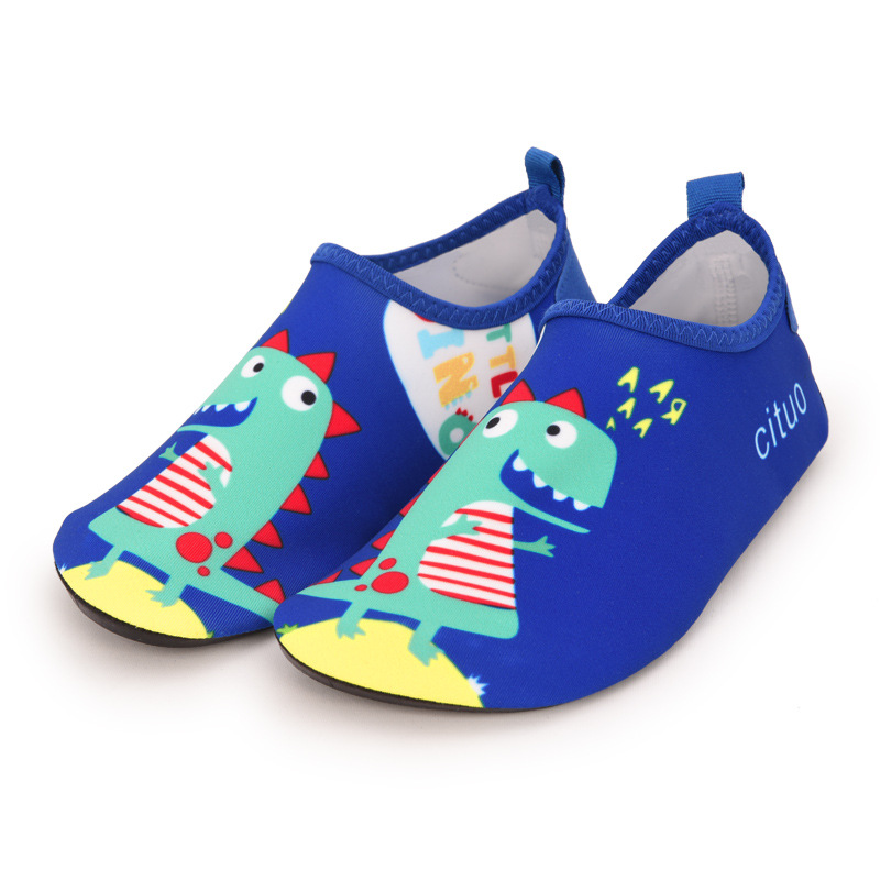 여름 어린이 수영 해변 맨발의 물 신발 어린이 가벼운  - Fishing Equipment For Kids 리뷰 및 가격