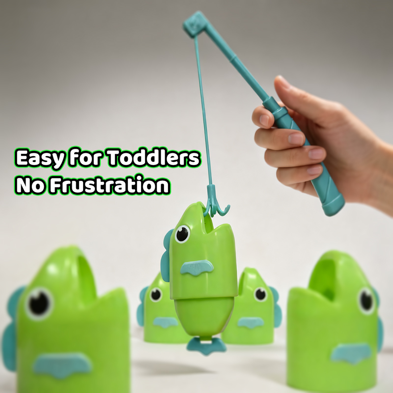 텔레스코픽 물고기 잡기 게임 낚시 게임 장난감 2인용  - Fishing Equipment For Kids 리뷰 및 가격