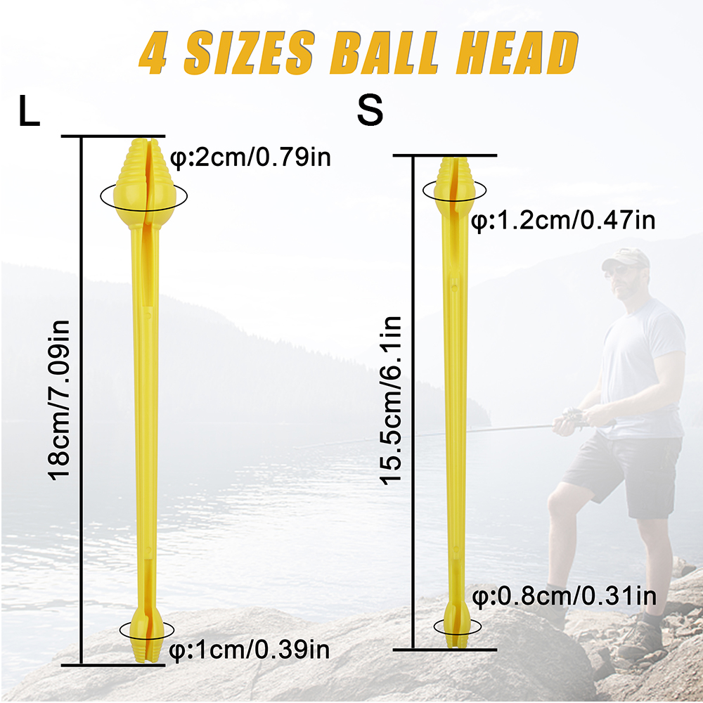 6Pcs 낚시 후크 Disgorger Snelled 플 - Fishing Equipment Tackle 리뷰 및 가격