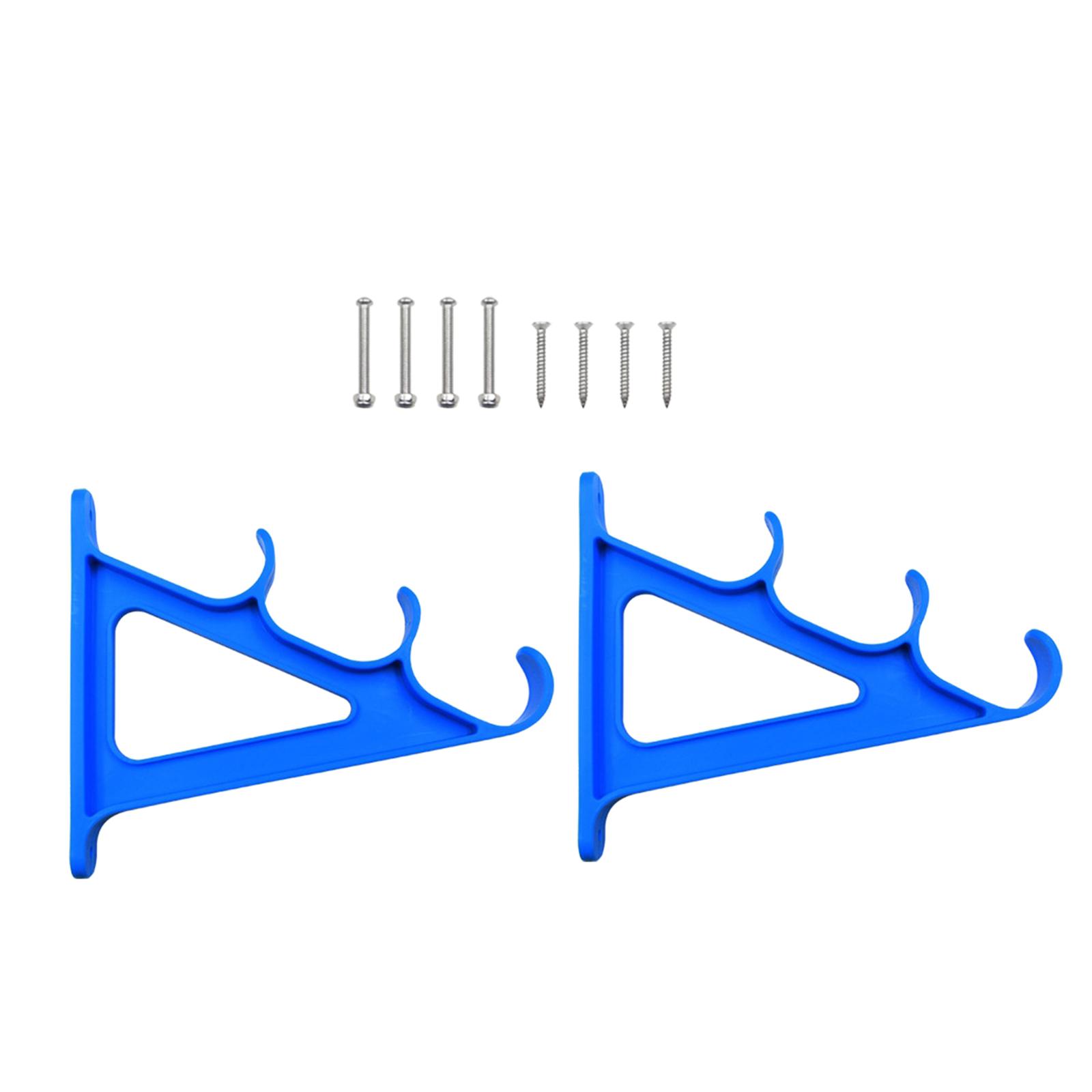 내후성 낚싯대 보관 랙, 가정용 차량 벽에 적합, 2  - Fishing Equipment Holder 리뷰 및 가격