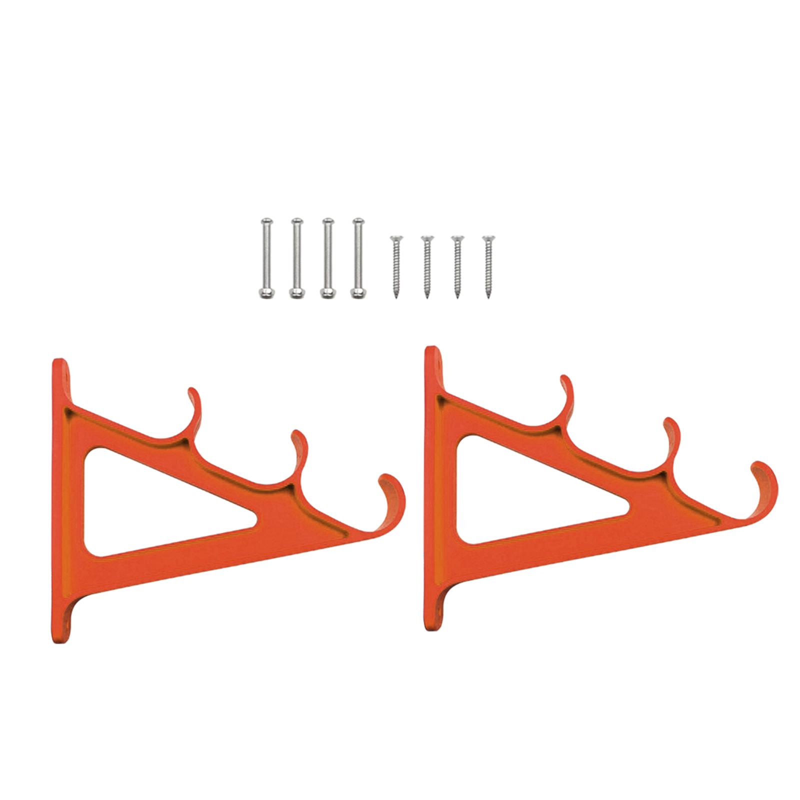 내후성 낚싯대 보관 랙, 가정용 차량 벽에 적합, 2  - Fishing Equipment Holder 리뷰 및 가격