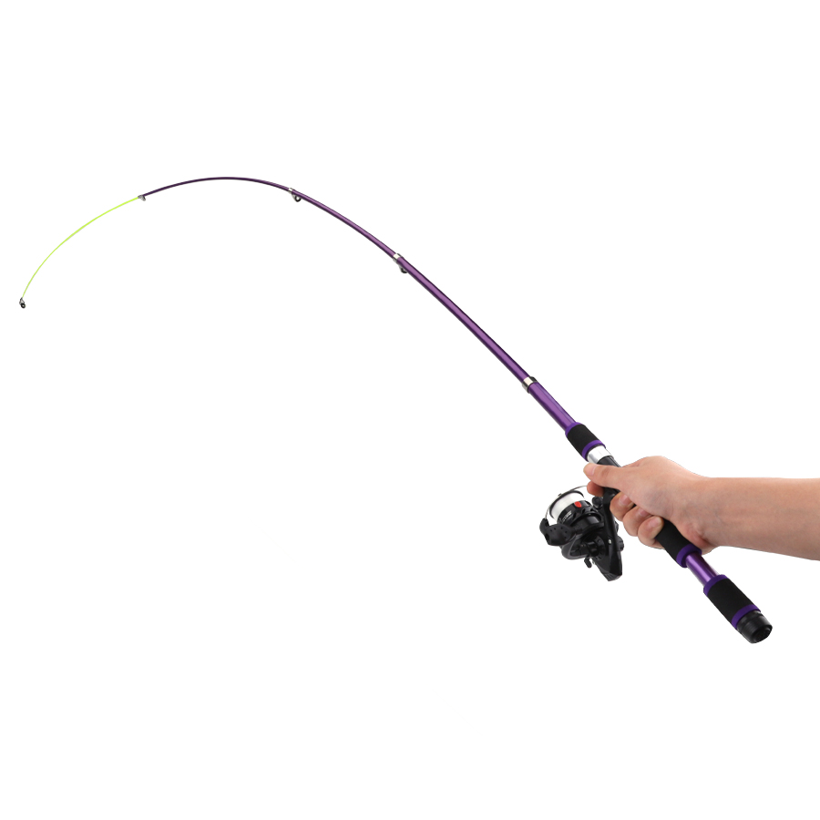 FTK 1.8M 휴대용 스피닝 낚싯대 릴 풀 키트 탄소 - Fishing Equipment For Kids 리뷰 및 가격