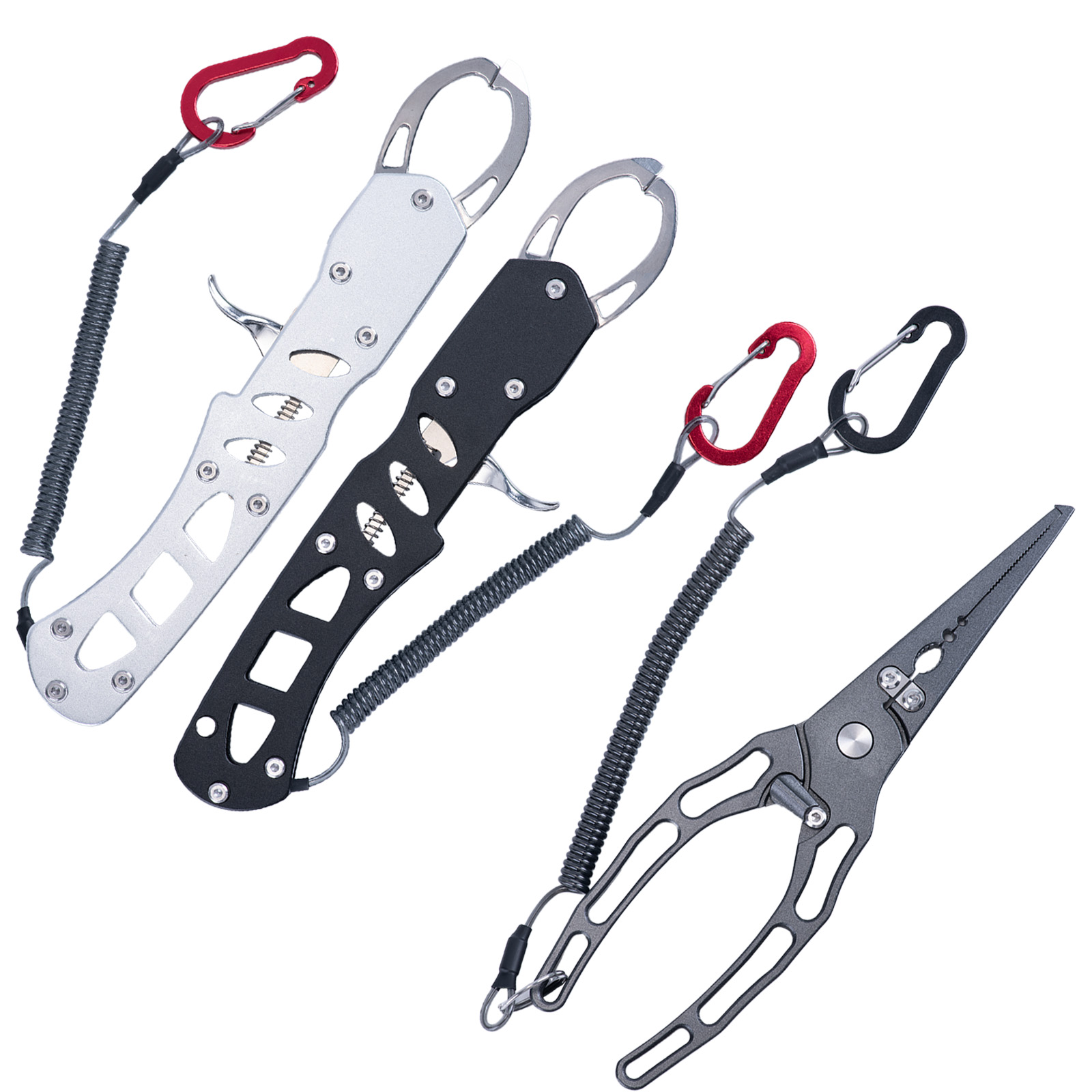 낚시 플라이어 및 피쉬 그리퍼 콤보 키트, 녹슬지 않는 - Used Fishing Equipment Near Me 리뷰 및 가격