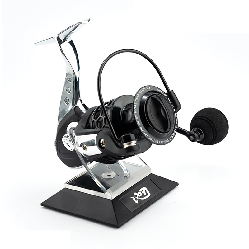 아크릴 낚시릴 디스플레이 홀더 스피닝 베이트캐스팅릴 스 - Fishing Equipment Holder 리뷰 및 가격