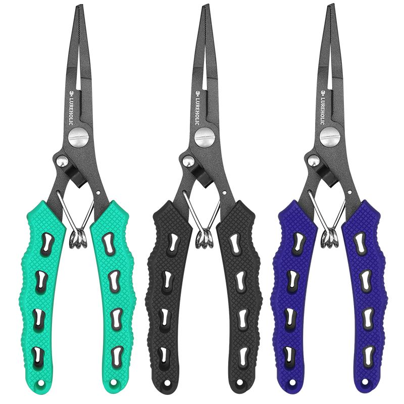 루어홀릭 7인치 PTFE 코팅 루어 낚시 펜치, 18c - Fishing Equipment Bundle 리뷰 및 가격