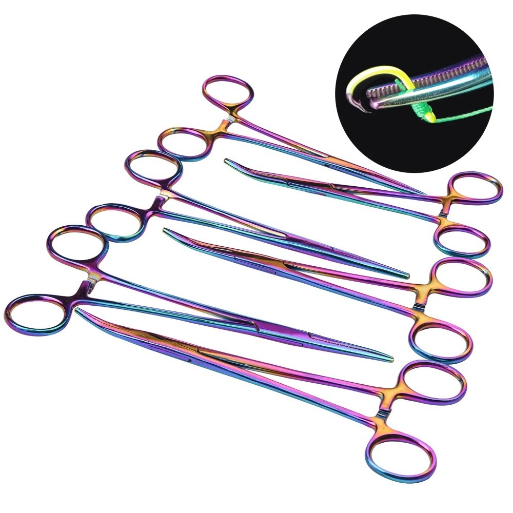 프리미엄 톱니형 낚시 플라이어 - 스테인리스 스틸 훅  - Used Fishing Equipment Near Me 리뷰 및 가격